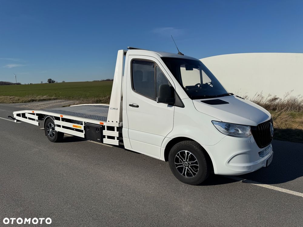 Mercedes-Benz Sprinter - 3