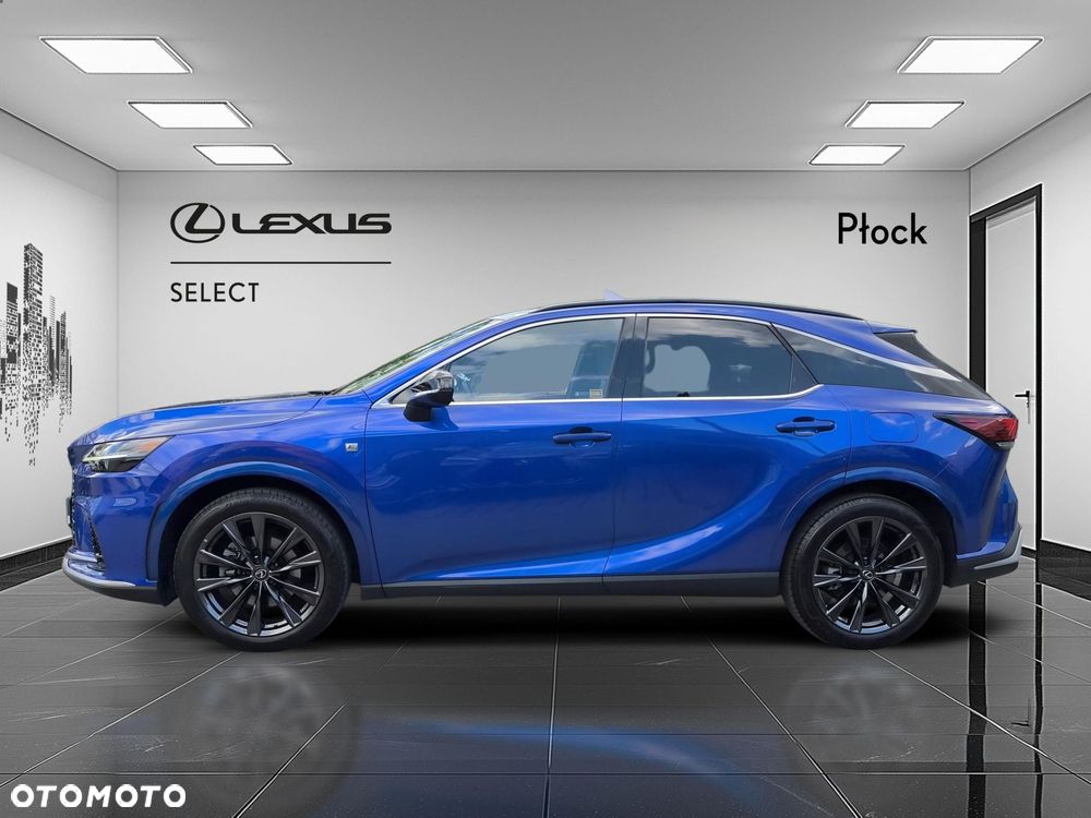 Lexus RX - 2