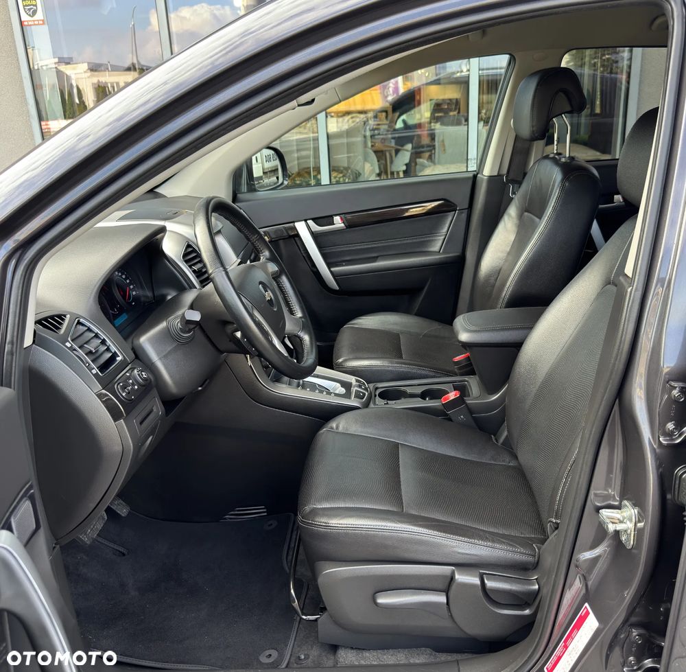 Chevrolet Captiva - 17
