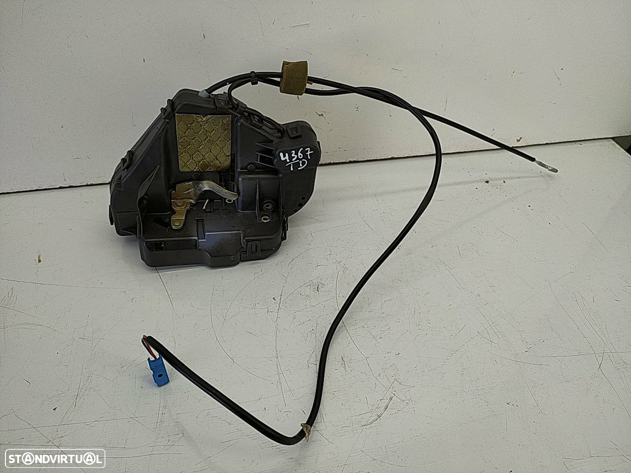Fecho Porta  Tras Direito Mercedes-Benz E-Class (W211) - 2