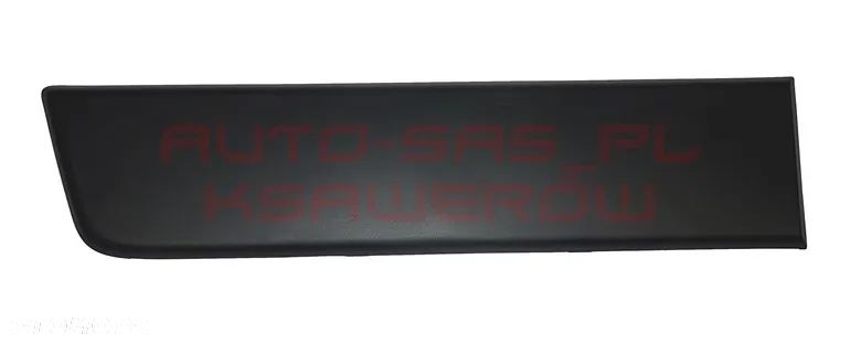 LISTWA PRAWA PRZED KOŁEM DUCATO JUMPER BOXER 18- czarna - 1