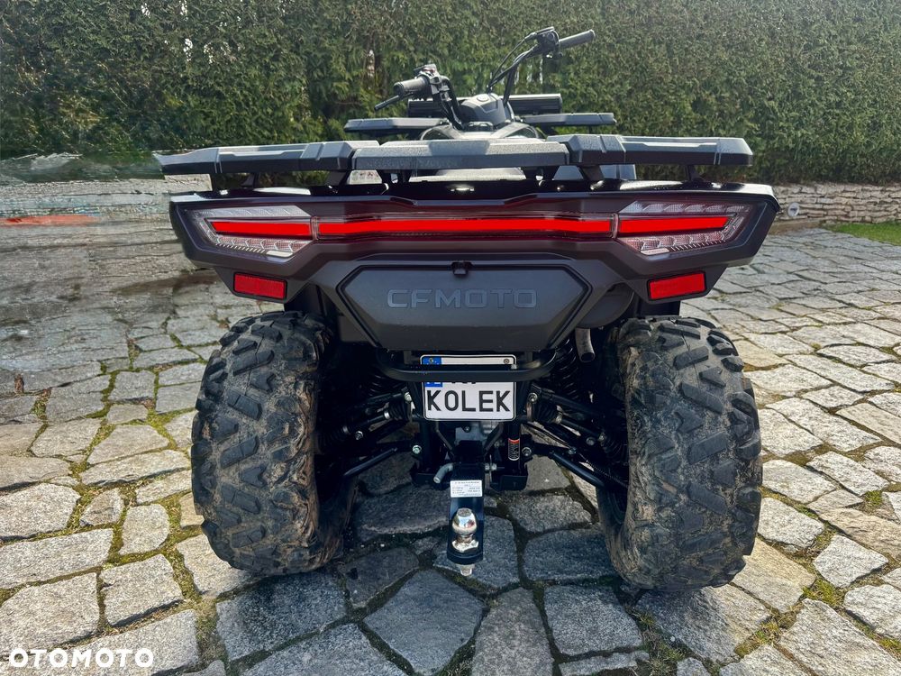 CFMoto CForce - 4