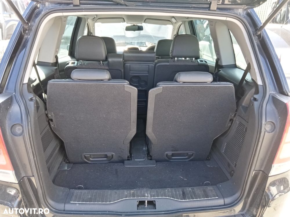 Dezmembrari  Opel ZAFIRA B  2005  > 0000 1.9 CDTI Motorina - 5