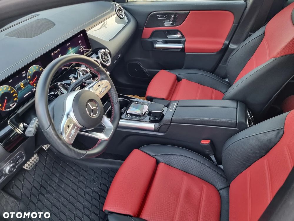 Mercedes-Benz GLA AMG 35 4Matic AMG Speedshift DCT 8G AMG Line Advanced Plus - 11