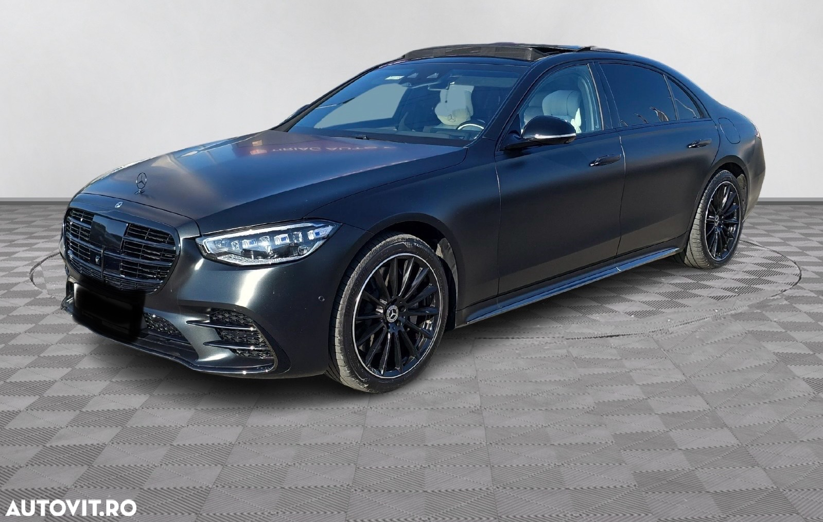 Mercedes-Benz S 580 e 4MATIC Long - 6