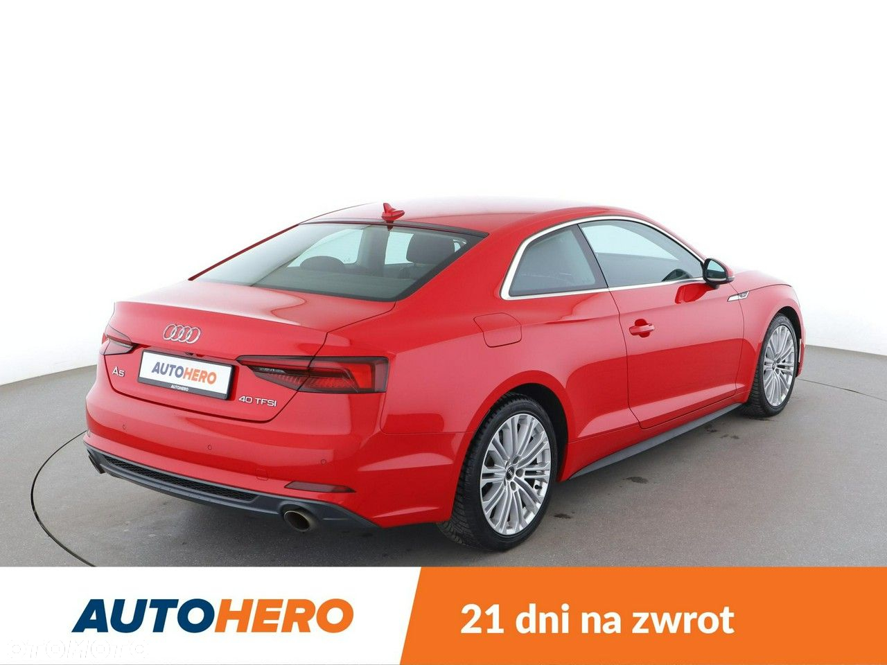 Audi A5 40 TFSI S tronic - 7