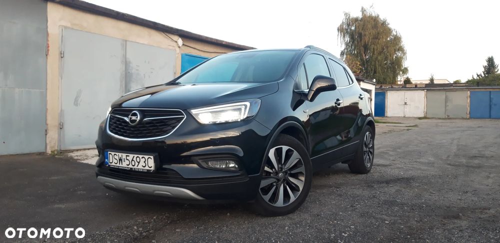 Opel Mokka X 1.4 Start/Stop 4x4 Ultimate - 9