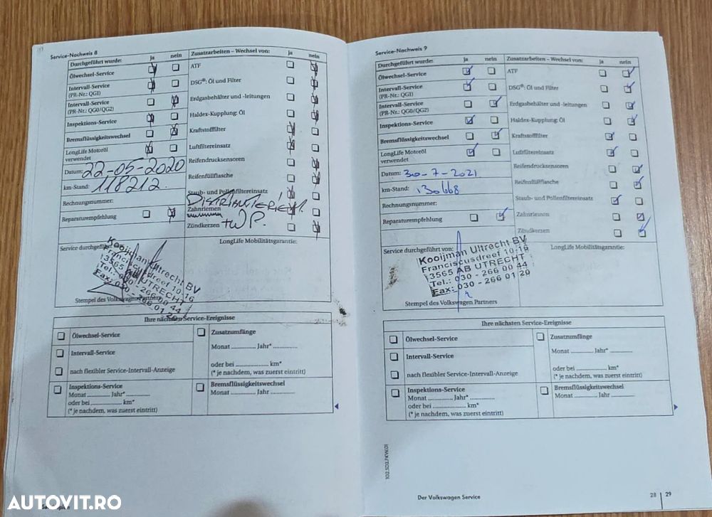 Volkswagen Polo 1.2 TDI Blue Motion 87g - 29