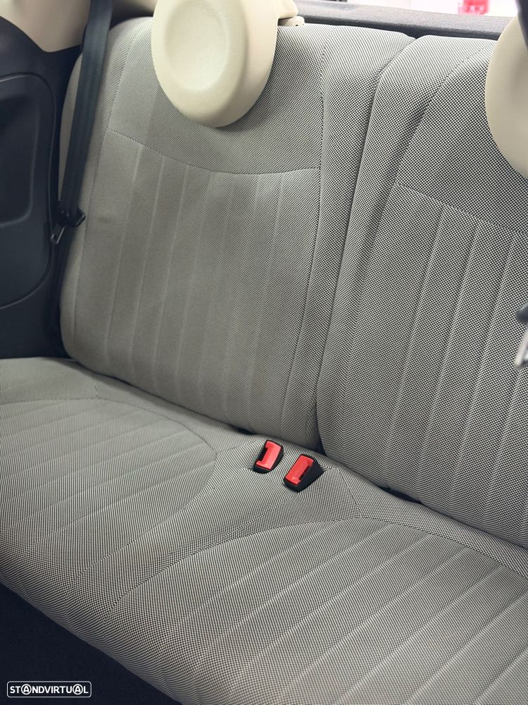 Fiat 500 1.2 Lounge - 25