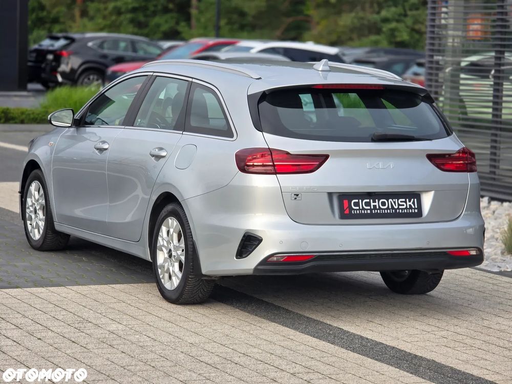 Kia Ceed 1.5 T-GDI L Business Line - 8