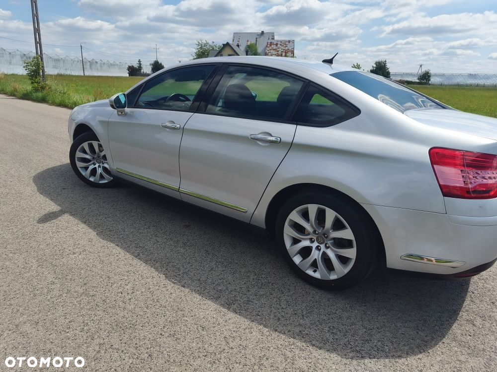 Citroën C5 - 3