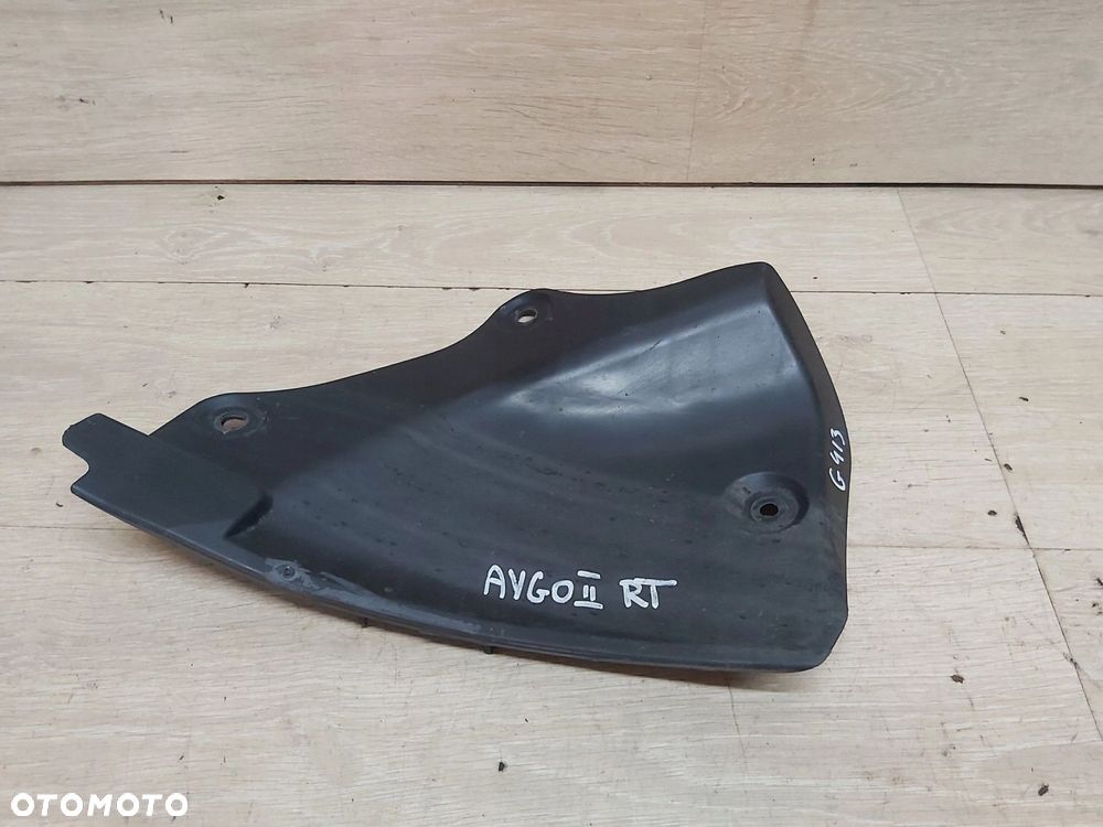 Toyota AYGO II nadkole chlapacz prawy tył 52591-0H010 - 1