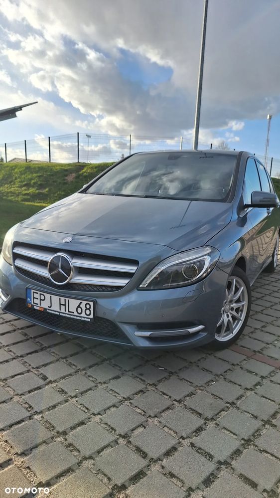 Mercedes-Benz Klasa B - 6