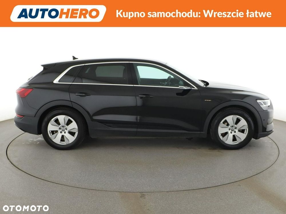 Audi e-tron 50 Quattro - 10
