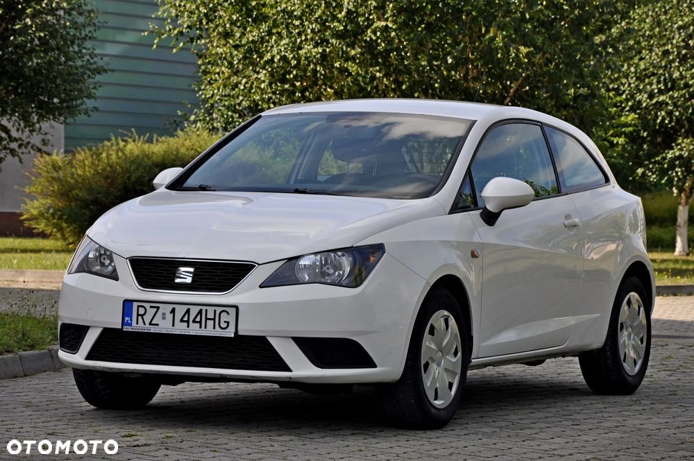 Seat Ibiza SC 1.2 TDI iTech Reference - 12