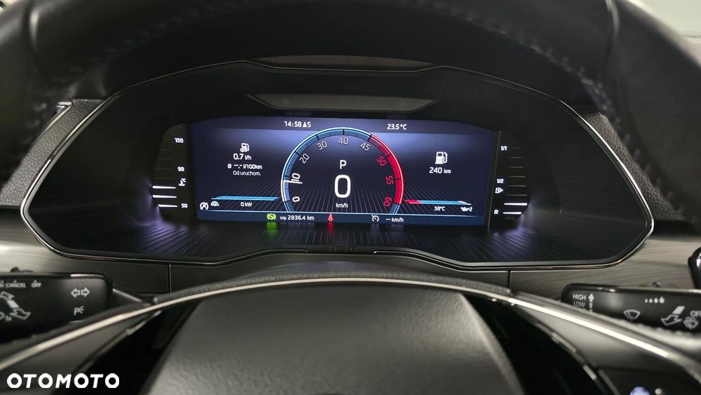 Skoda Superb 2.0 TDI SCR Sportline DSG - 30