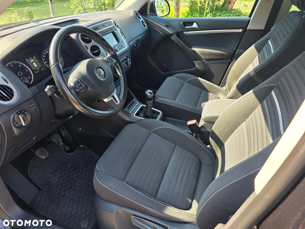 Volkswagen Tiguan 2.0 TDI DPF BlueMotion Technology Cup Sport & Style - 10