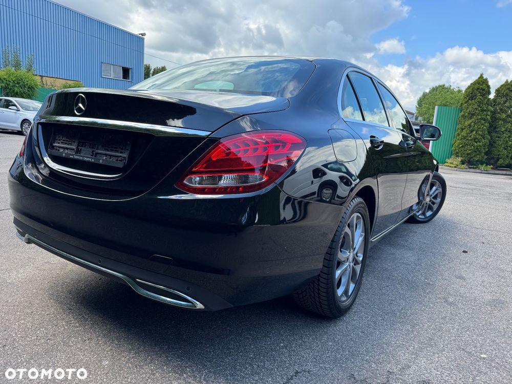 Mercedes-Benz Klasa C 200 (BlueTEC) d Avantgarde - 4