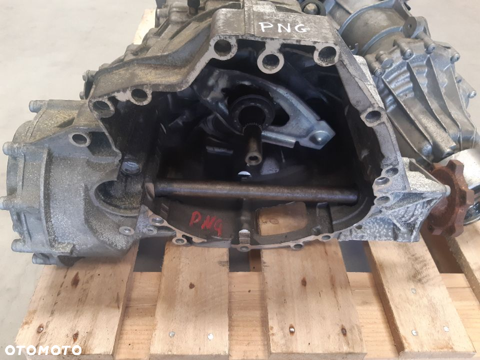 Skrzynia biegów AUDI A4 A5 Q5 2.0TDI 6BIEGÓW PNG MANUAL - 3
