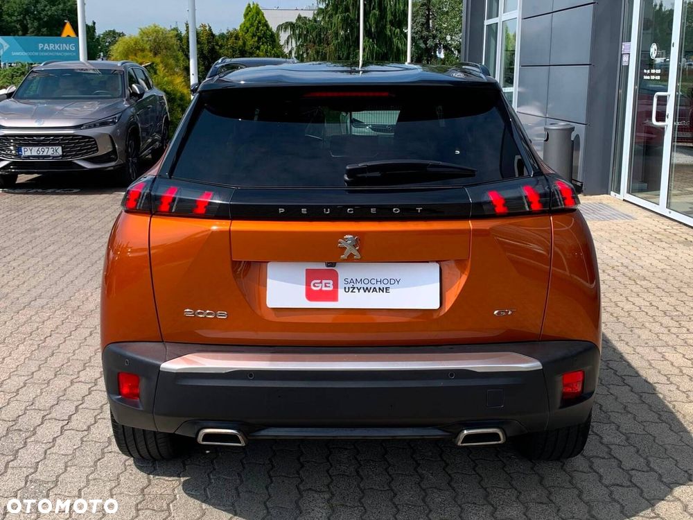 Peugeot 2008 1.2 PureTech GT Pack S&S EAT8 - 9