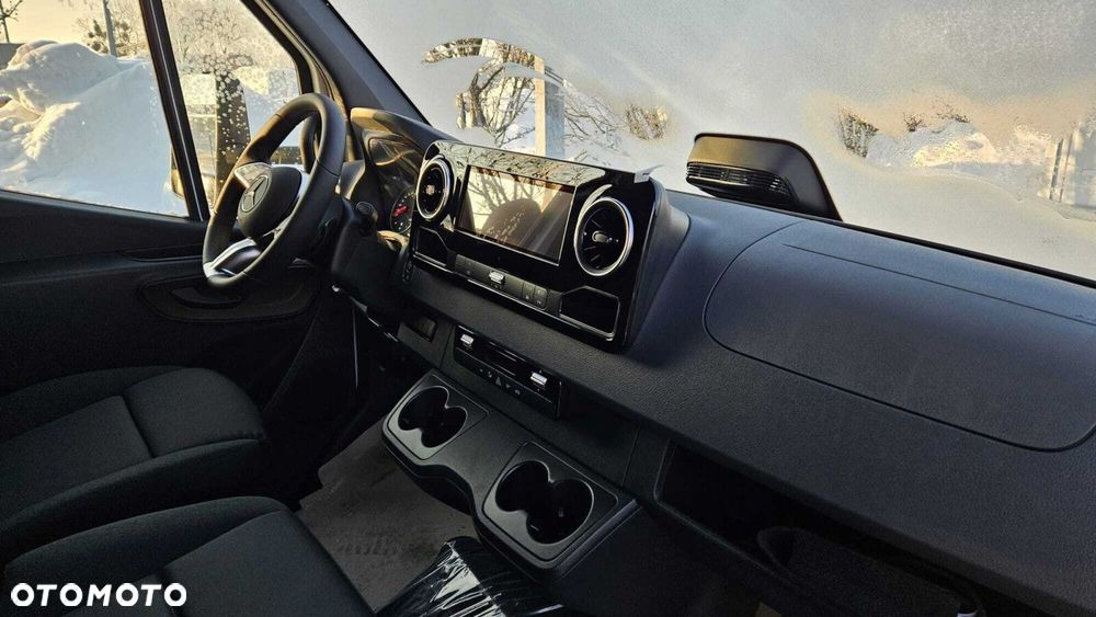 Mercedes-Benz Sprinter Sprinter - 7