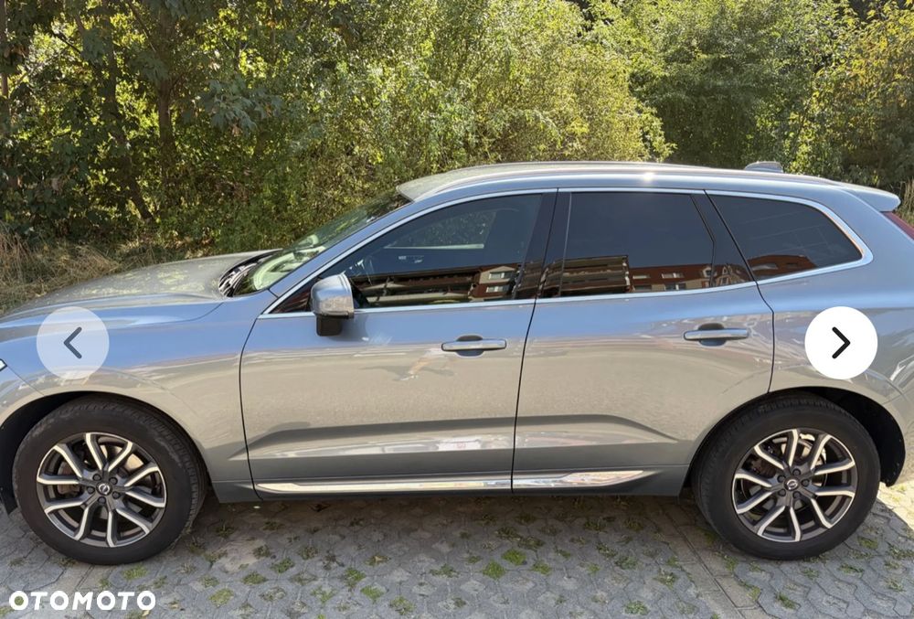 Volvo XC 60 D4 AWD Inscription - 4