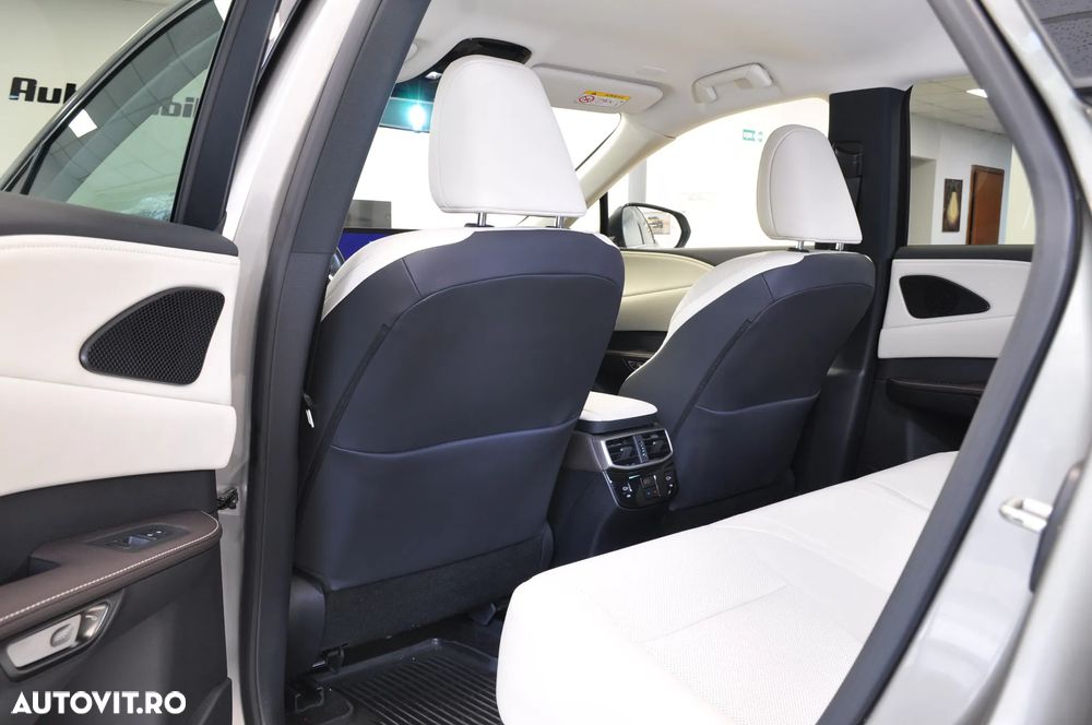 Lexus Seria RX 350h (hybrid) Comfort - 9