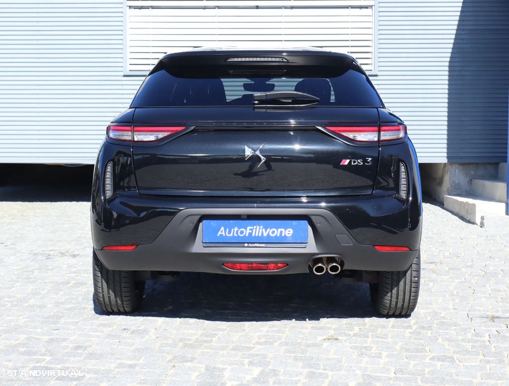 DS DS3 Crossback PureTech 130 Aut. PERFORMANCE LINE - 13