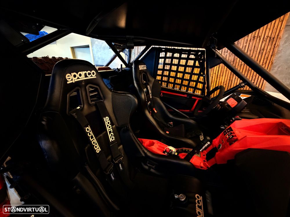 Can-Am Maverick X3 Maverick X3 RC 2022 c/passaporte técnico + atrelado + equipamento origem - 55