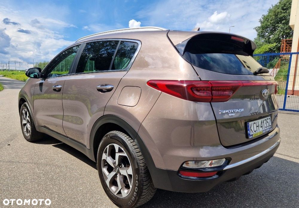 Kia Sportage 1.6 GDI 2WD DREAM-TEAM EDITION - 5