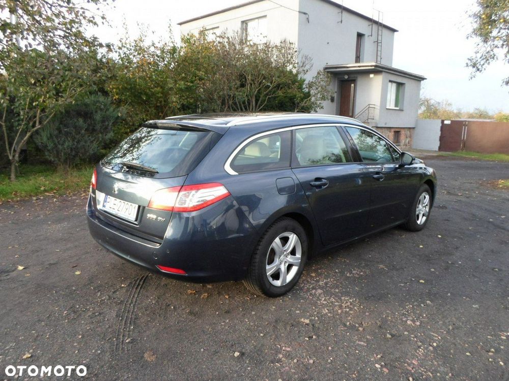 Peugeot 508 - 5