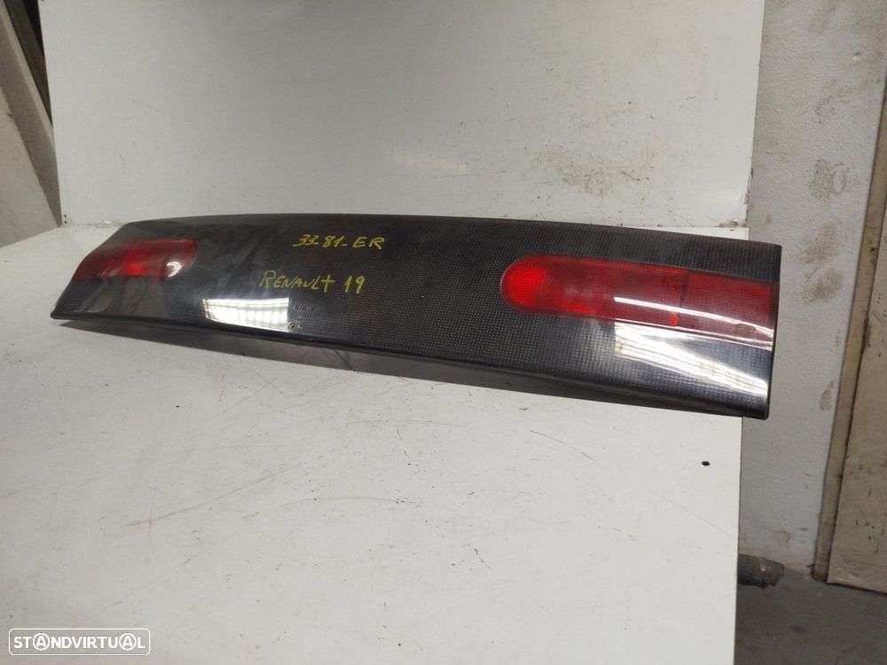Farolim Marcha Atras Dto Renault 19 Ii (B/C53_) - 1