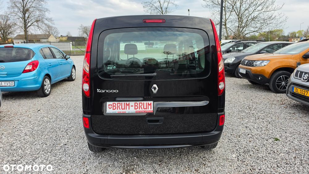 Renault Kangoo 1.6 16V 105 Expression - 5