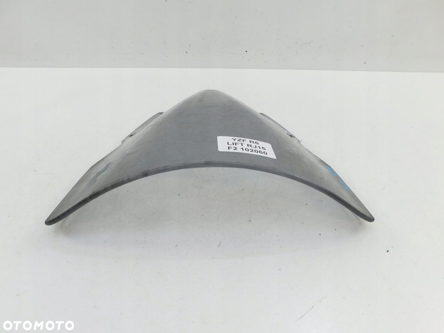 YAMAHA R6 RJ15 LIFT SZYBA - 2