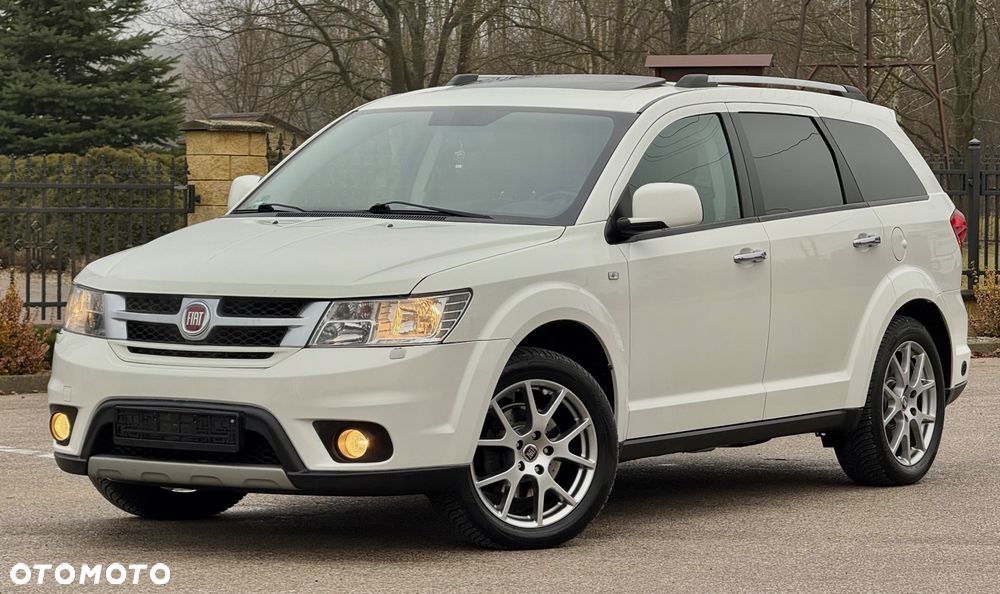 Fiat Freemont 3.6 V6 Lounge - 1