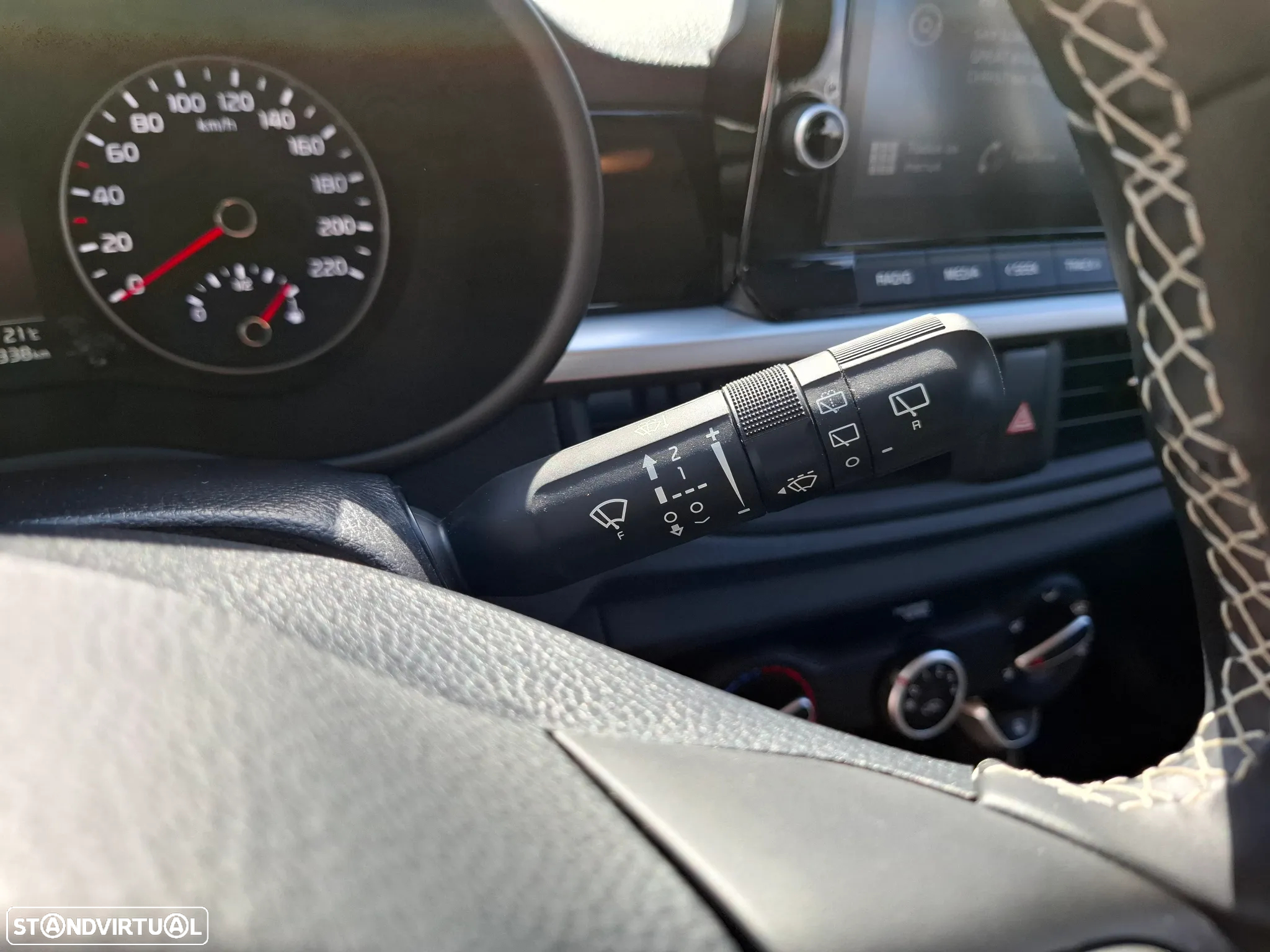 Kia Picanto 1.0 CVVT Urban - 16