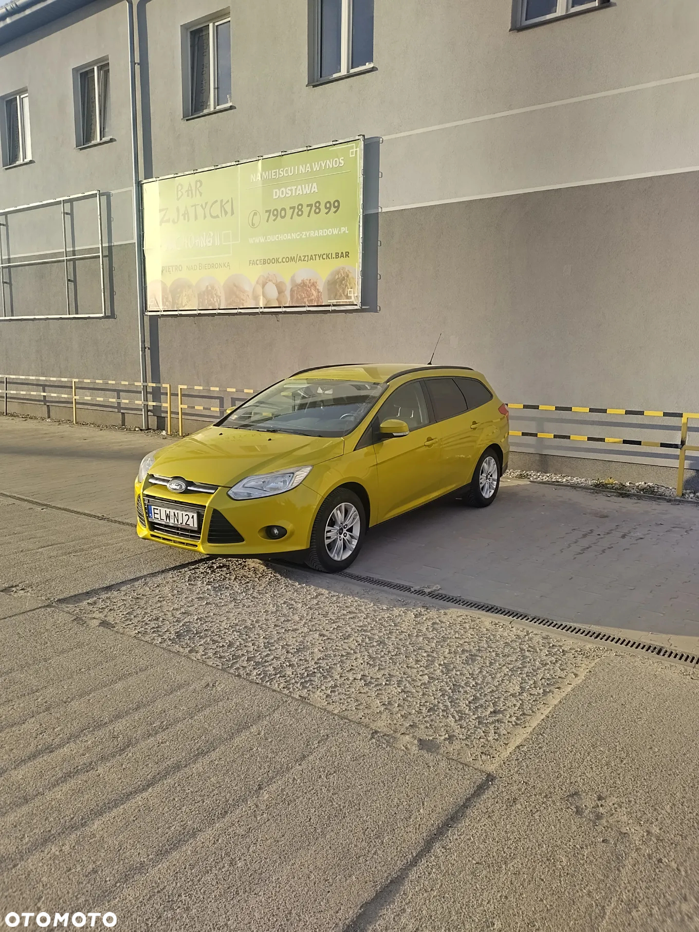 Ford Focus 1.6 Titanium - 4