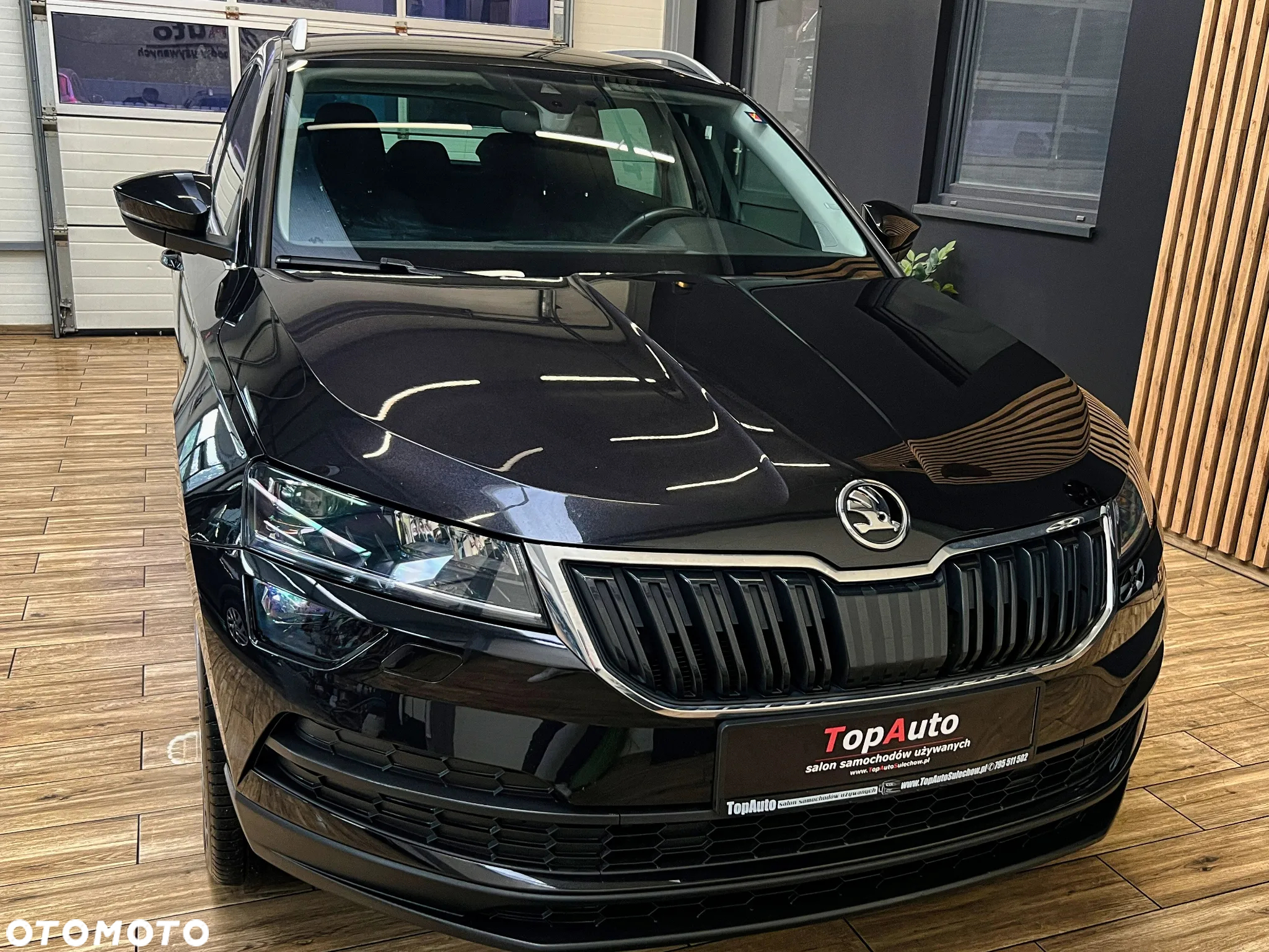 Skoda Karoq 1.5 TSI ACT 4x2 Style - 3