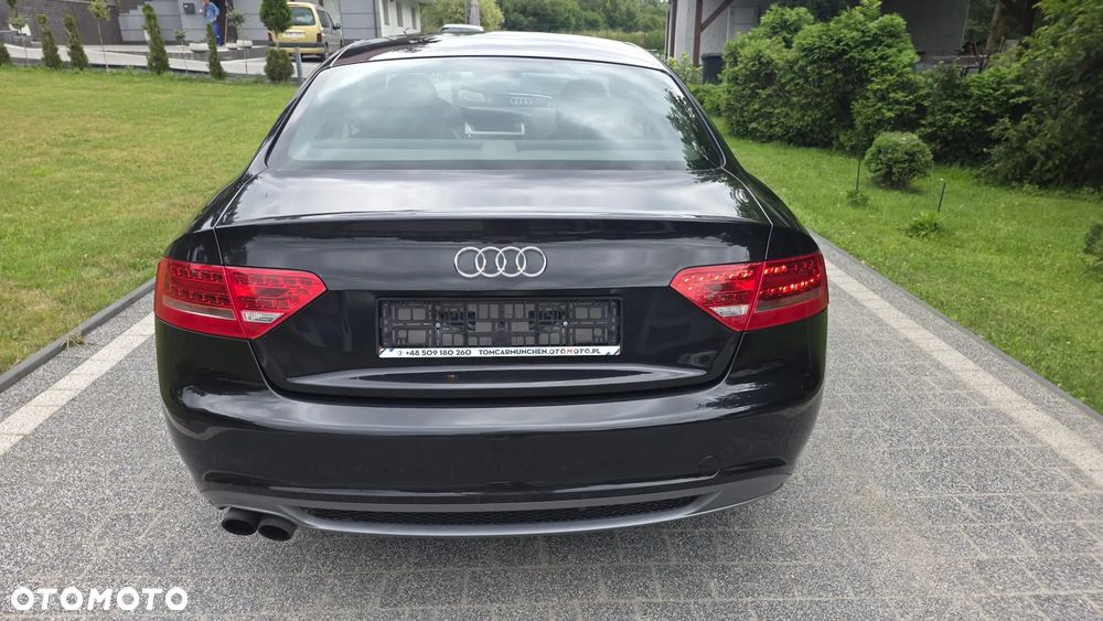 Audi A5 Coupé - 6