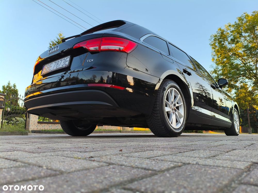 Audi A4 Avant 2.0 TDI - 7