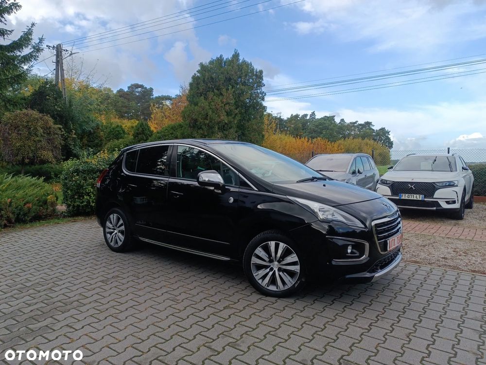 Peugeot 3008 1.6 BlueHDi Crossway S&S - 4