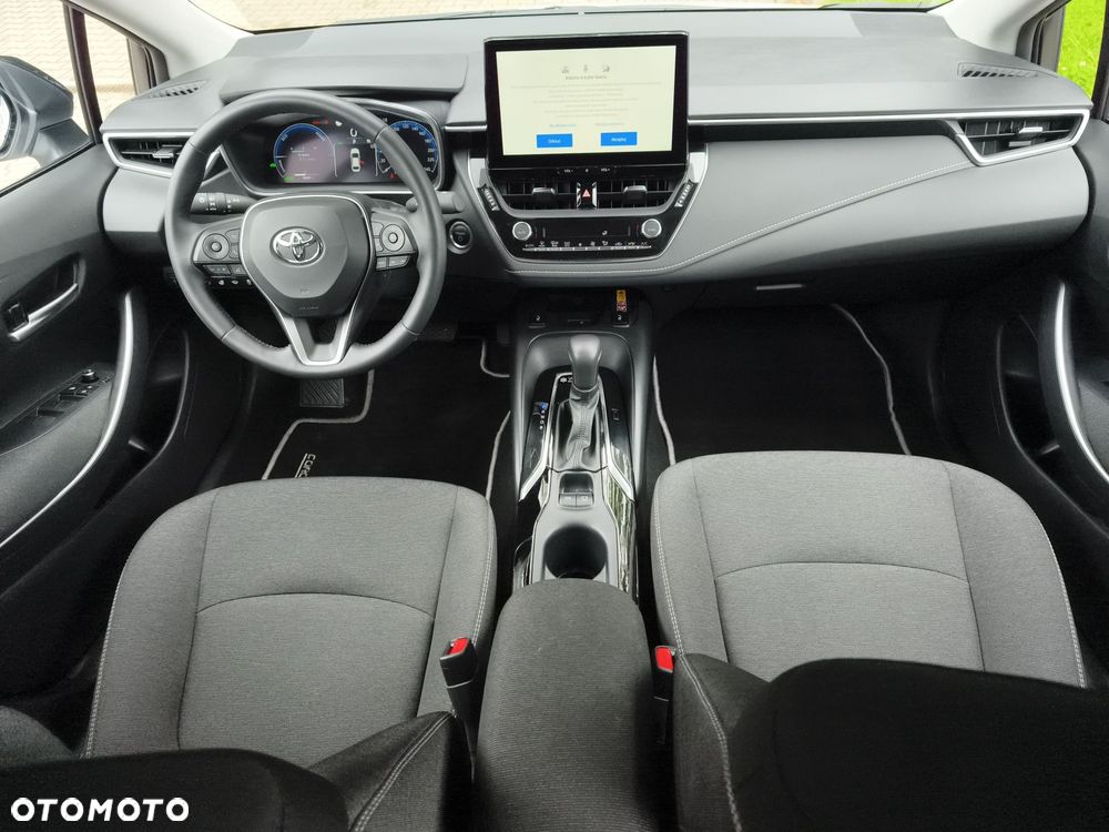 Toyota Corolla 1.8 Hybrid Style - 12