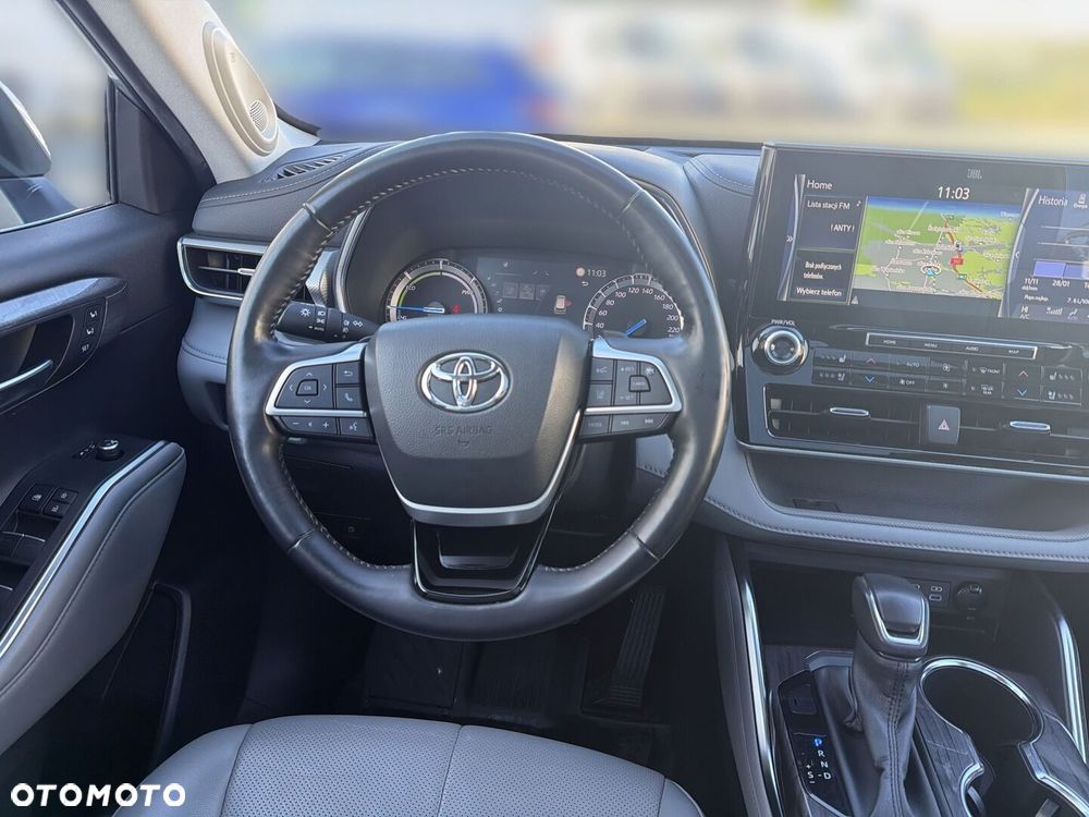 Toyota Highlander 2022