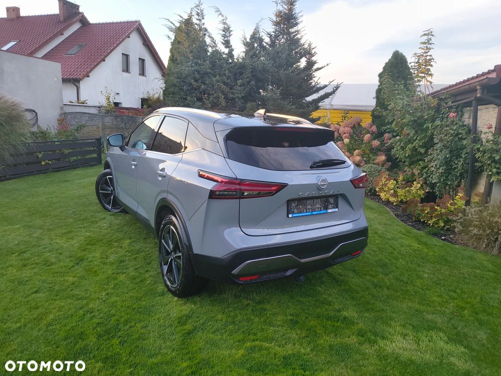 Nissan Qashqai 2024 photo 3