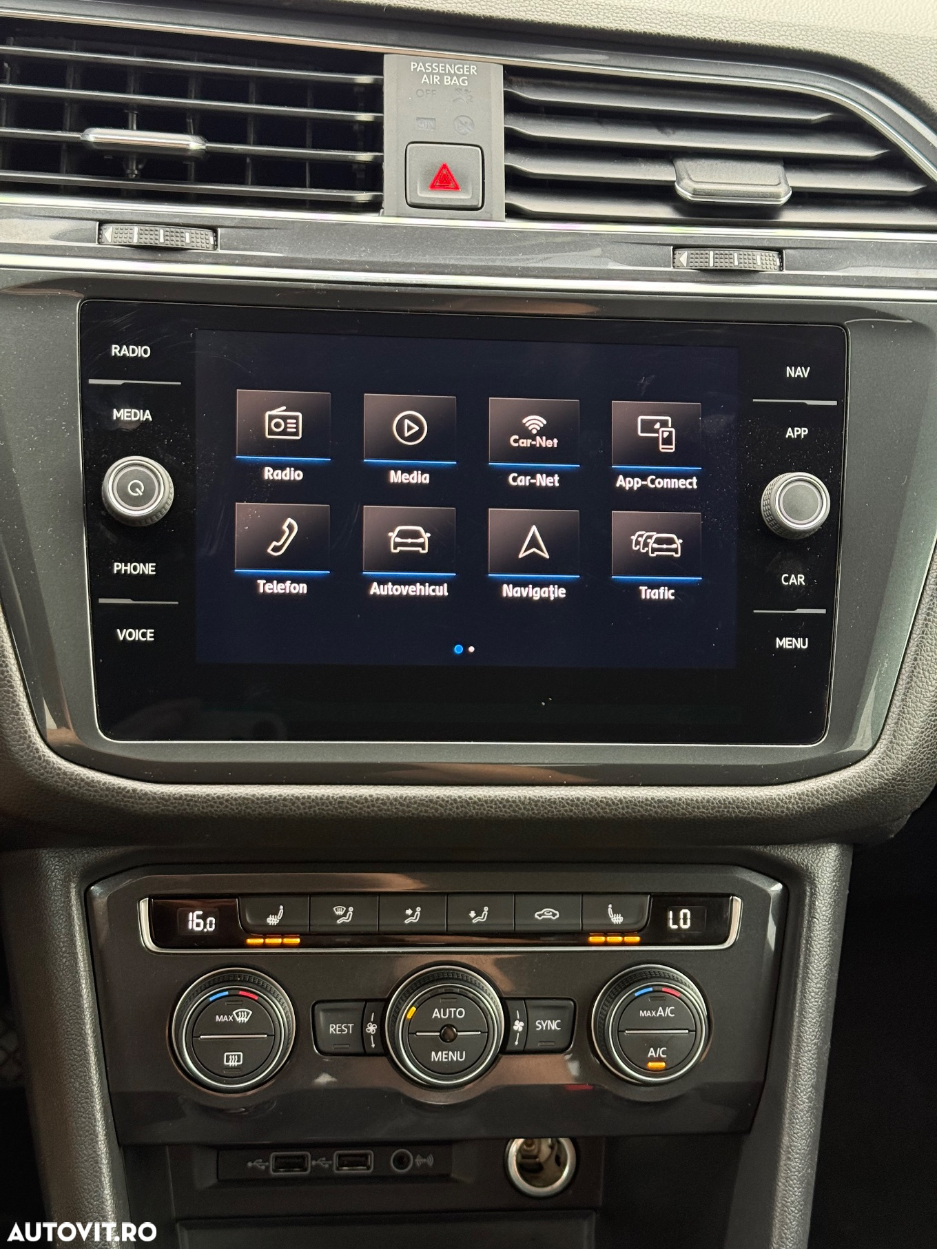 Volkswagen Tiguan Allspace 2.0 TDI SCR 4Motion DSG Life - 20