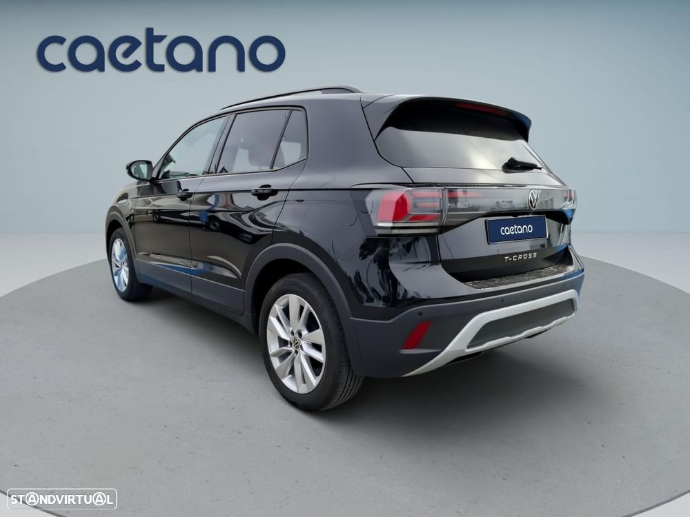 VW T-Cross 1.0 TSI Urban - 6