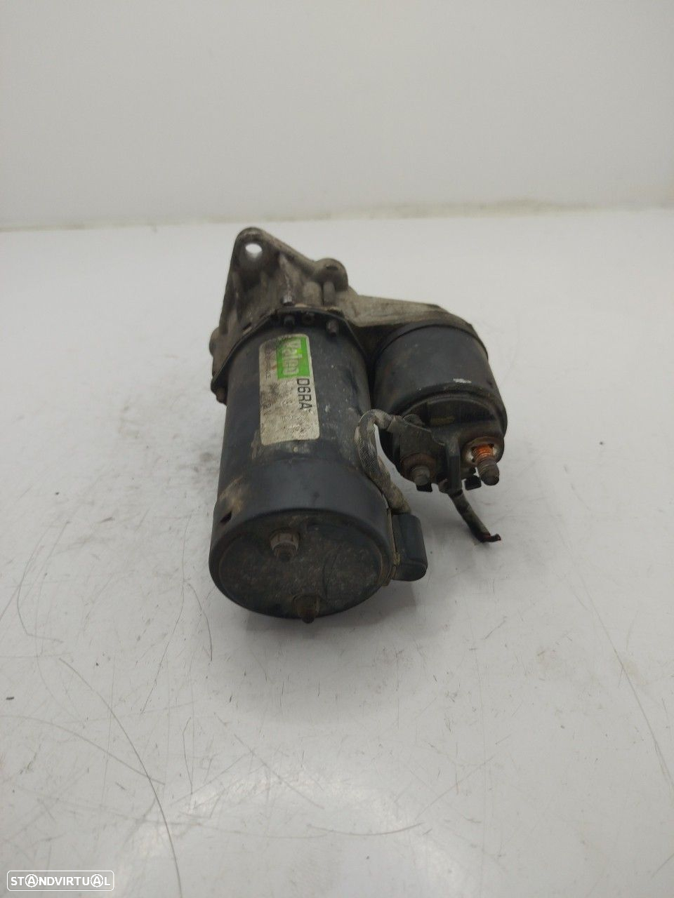 Motor De Arranque Opel Corsa B (S93) - 2