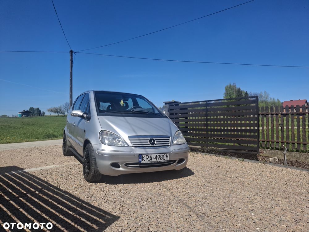 Mercedes-Benz Klasa A 160 Elegance - 2