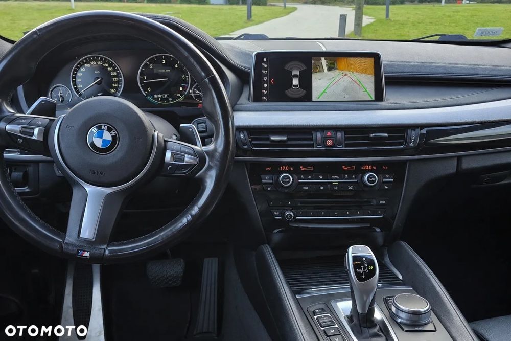 BMW X6 xDrive40d M Sport - 3