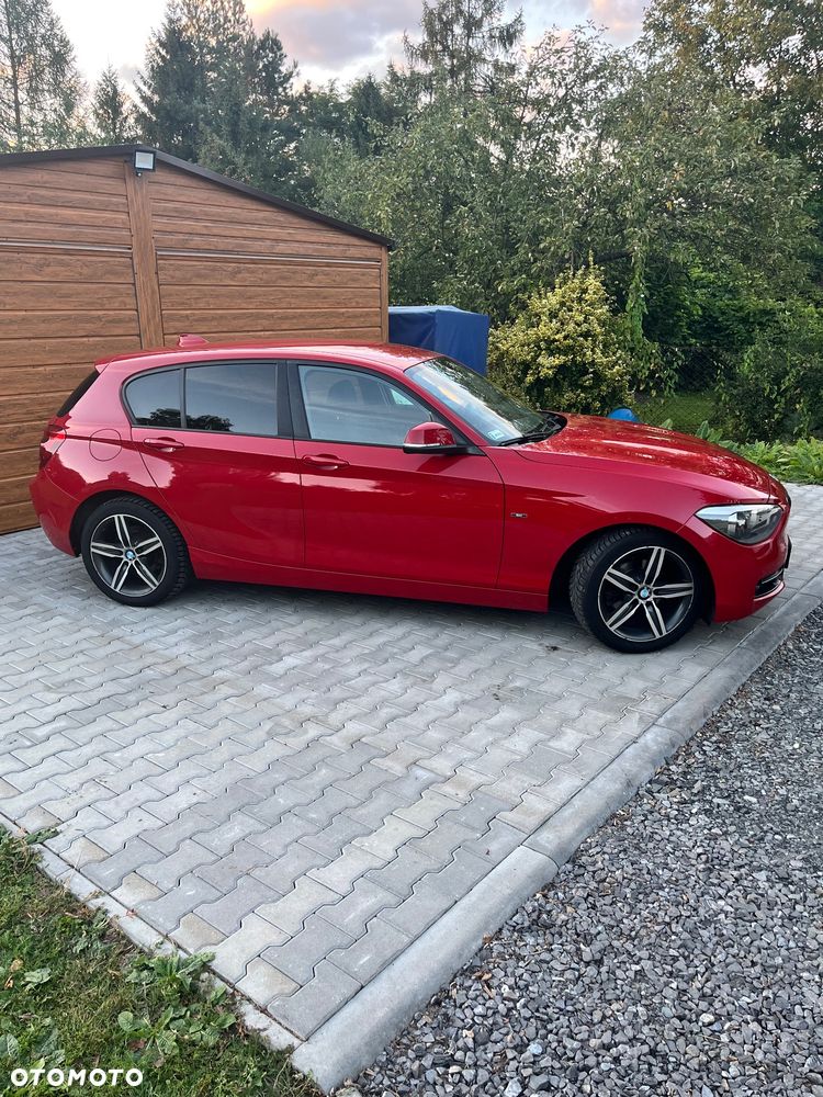 BMW Seria 1 118i Sport Line - 4